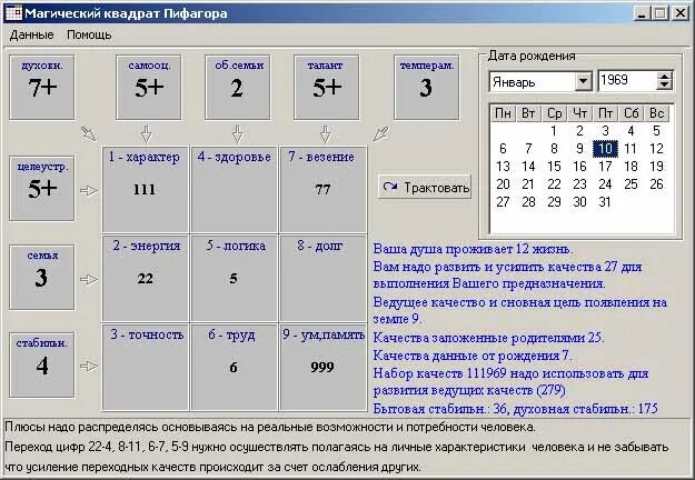 Рассчитать по пифагору по дате. Психоматрица таблица Пифагора нумерология. Нумерология квадрат Пифагора по дате рождения. Матрица Пифагора таблица. Квадрат судьбы Пифагора по дате рождения.