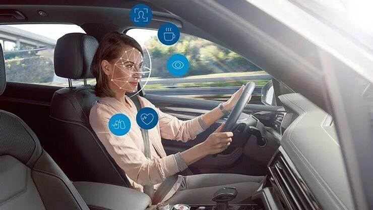 Driver drowsiness detection. Беспилотный автомобиль будущего. Смарт машина делимобиль. Net control. Control you drive.