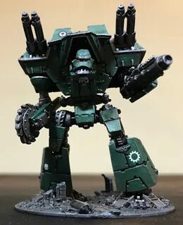 Sinister titan