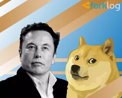 Dogecoin маск