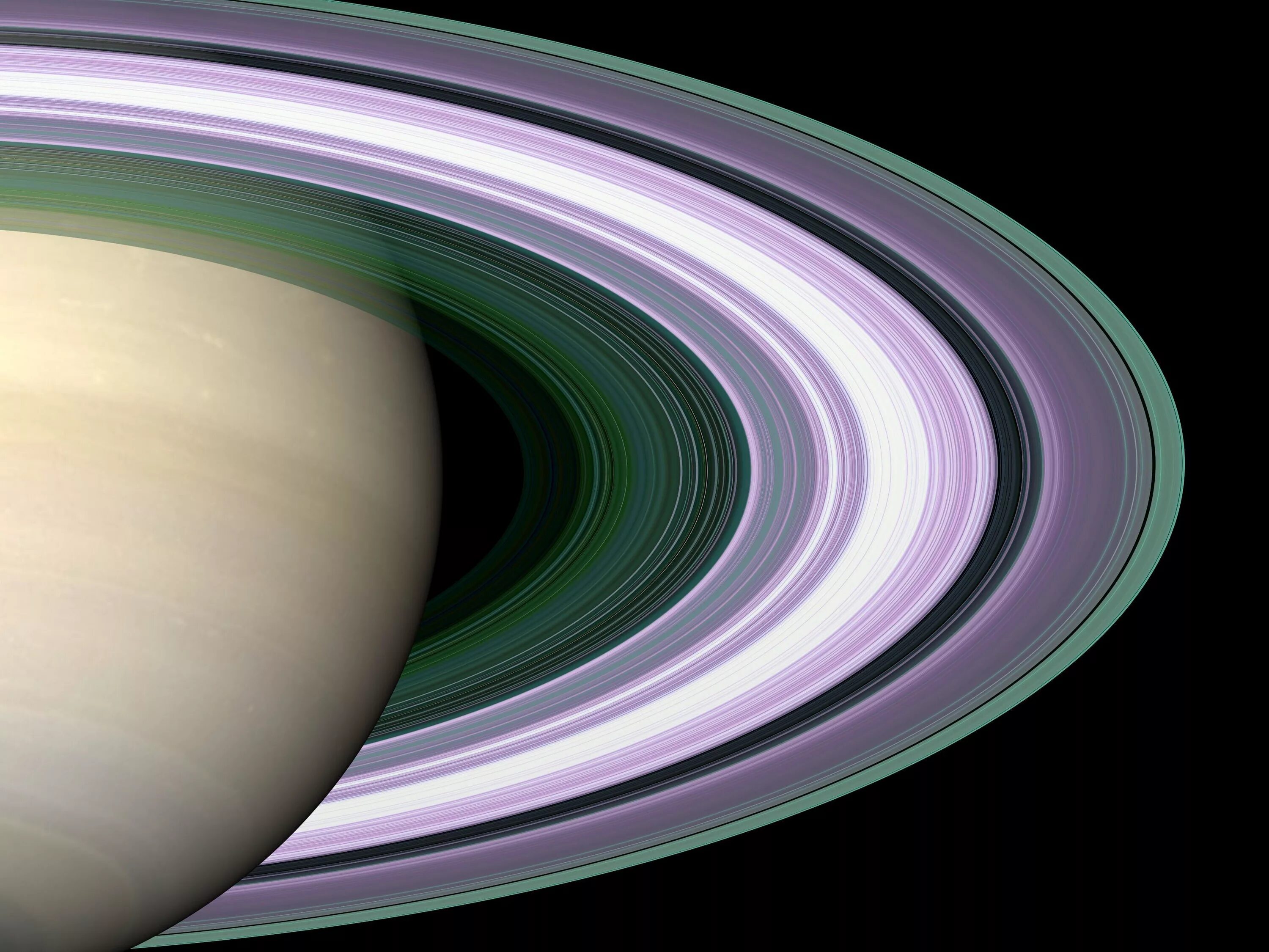 Saturn net
