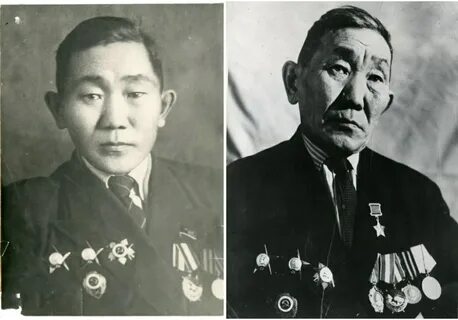Герои якутии