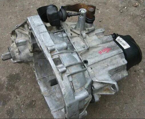 Repair of a manual transmission of cars Renault Symbol 2 (petrol, 2008-2013) - R