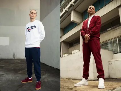 Reebok oxxxymiron