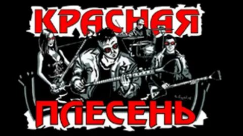 Слушать альбомы группы красная плесень
