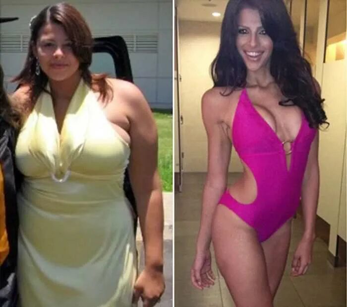 Большие девочки до и после похудения. Фигура до и после. До и после похудения девушки. Девушка похудела. Преображение фигуры до и после.