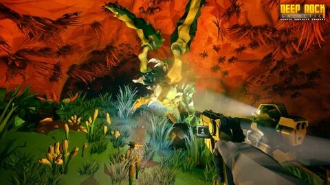 Deep rock на андроид