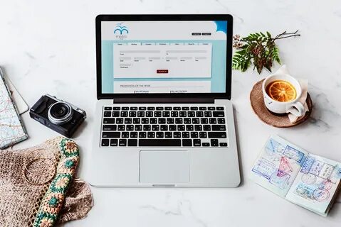 Web booking