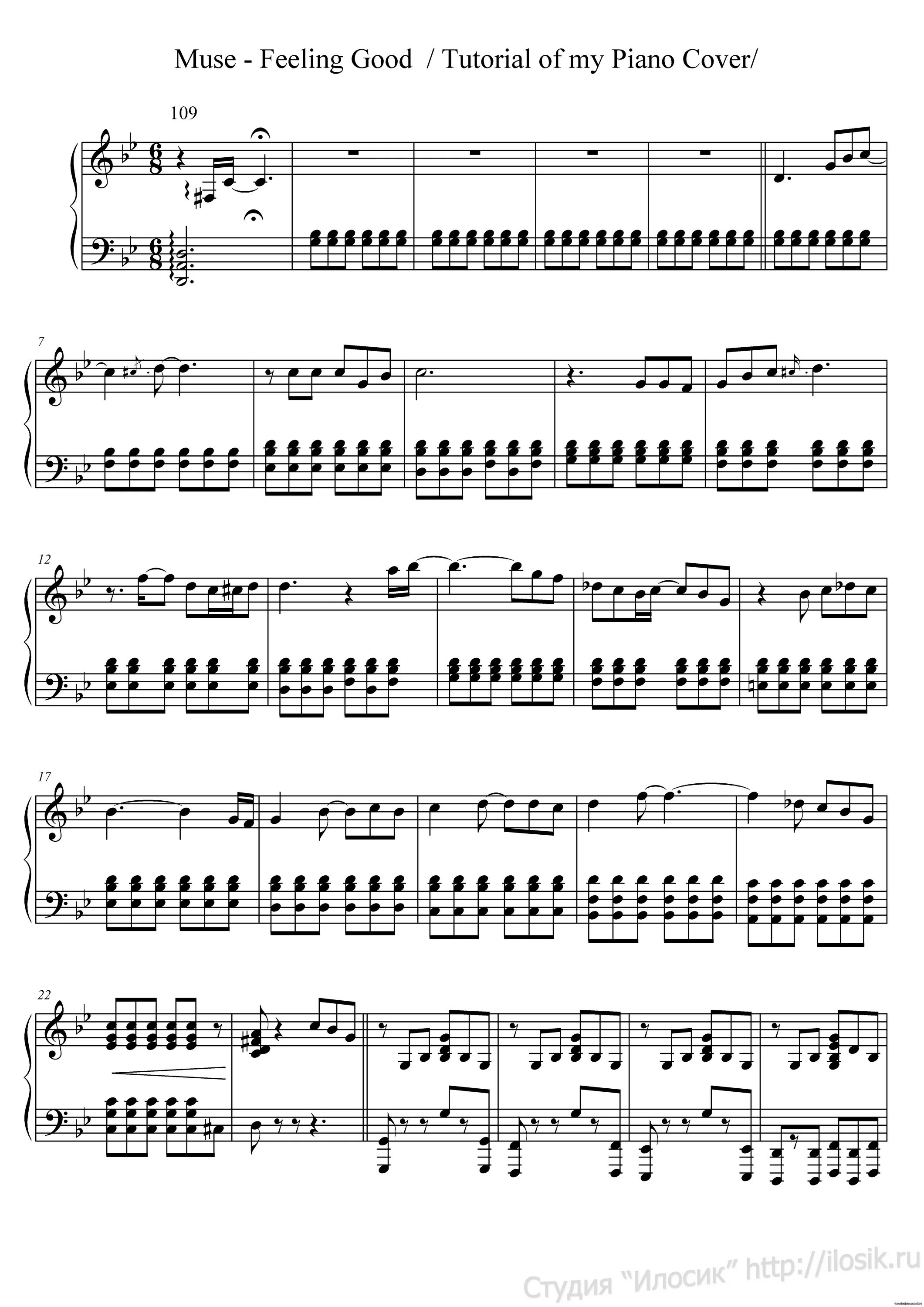 Muse feeling good Ноты. Feel good Ноты для фортепиано. Feeling good Ноты для фортепиано. Ноты фортепиано i feel feel good. Feel good ноты