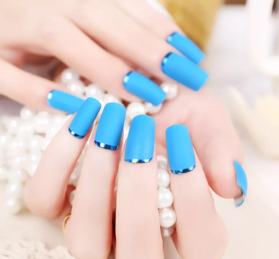 Накладной маникюр. Накладные ногти. Красивые накладные ногти. Самые красивые накладные ногти. Накладные ногти синие.