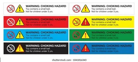 Warning contains