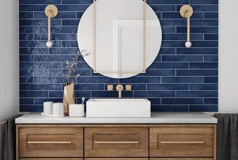 Ceramic tiling