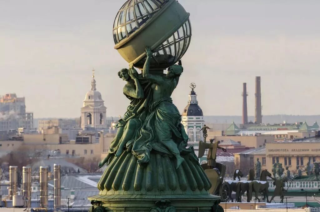 Шедевры спб