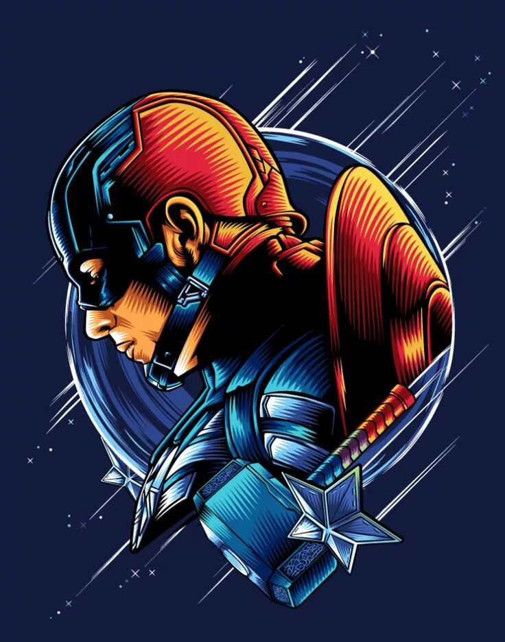 Wows кэп и рыбка комиксы. Девушка в тельняшке. Капитан америка арт. Captain up. Дональд сазерленд тюряга.