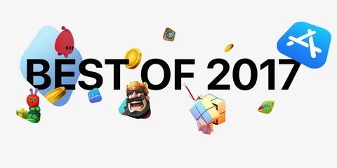 Приложения 2017 года