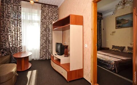 Санаторий буревестник