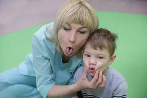 Коррекция речи у детей