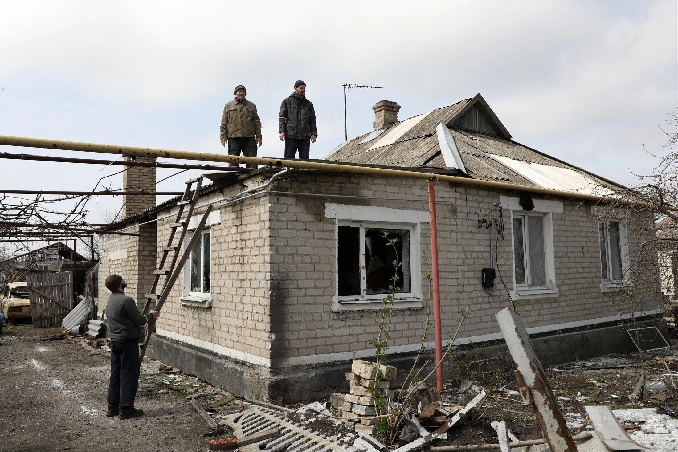 Николаевка Волновахского района. Село Николаевка Волновахский район. Степное Волновахского района. Село Степное Донецкая область. Семеновка донецкая область последние новости