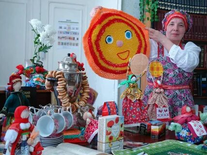 Конкурс народного искусства