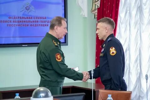 Росгвардия хрусталева