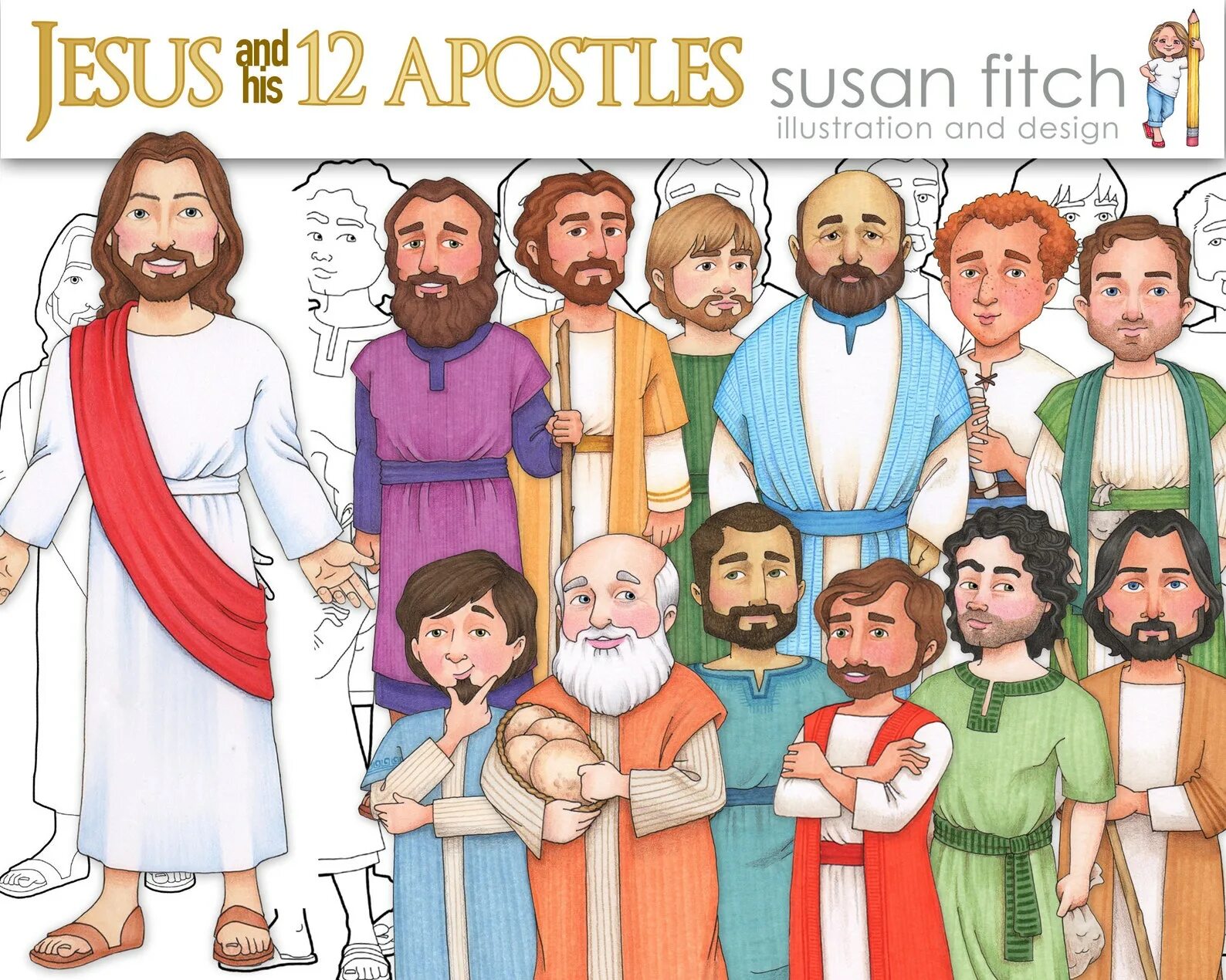 Ученики апостолов иисуса христа. 12 Учеников Иисуса. 12 Учеников Иисуса Христа для детей. Иисус и 12 апостолов. Имена всех учеников Иисуса Христа.