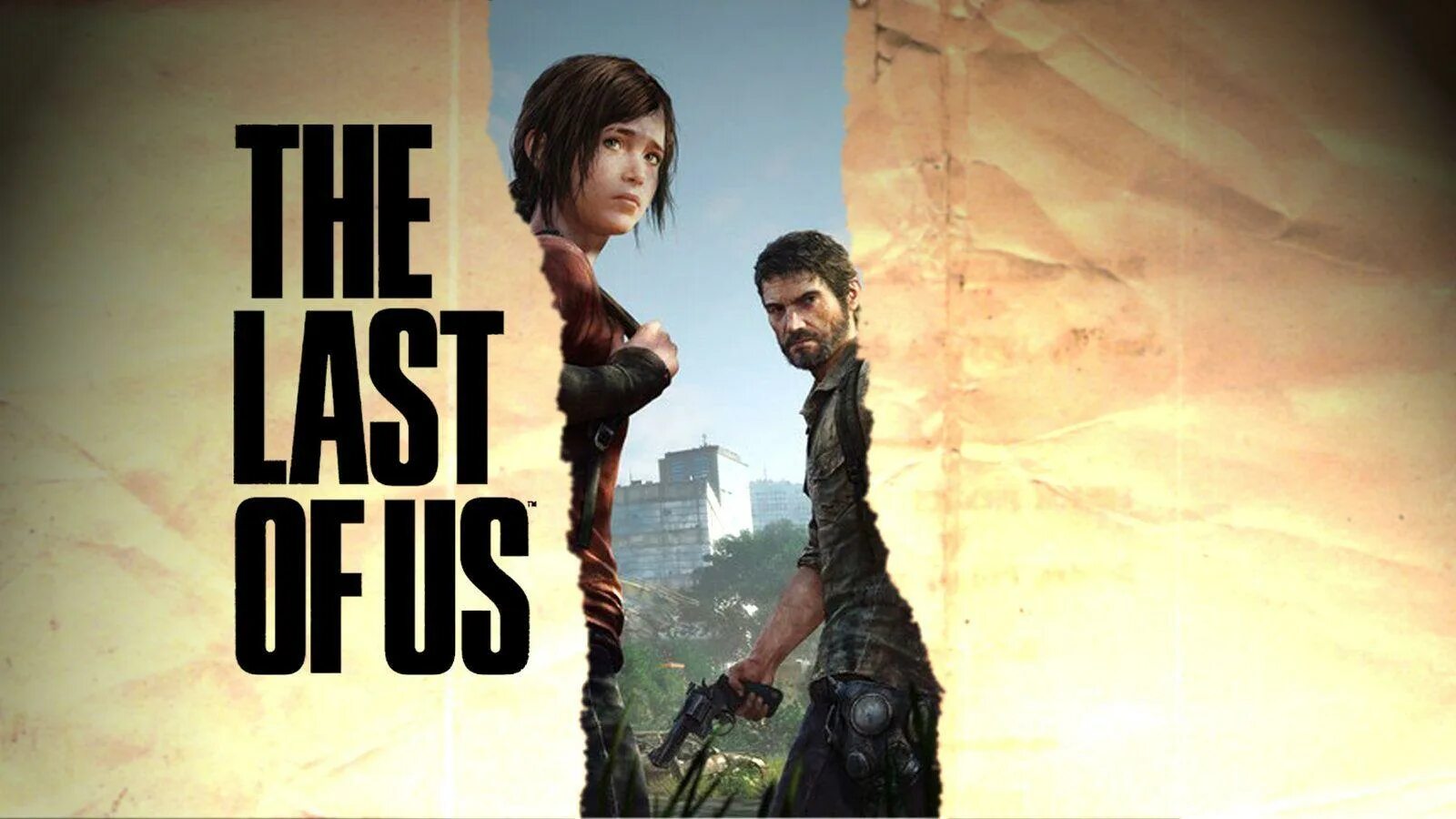The first of us