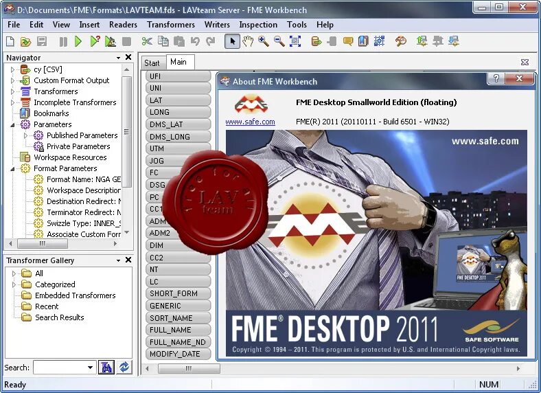 Safe software. FME safe software. FME desktop. ФМЕ 1000. Лав тим