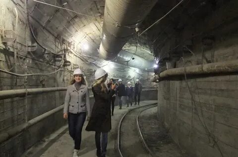 Прогулки по метро