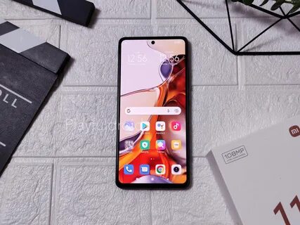 Xiaomi 11t pro дисплей