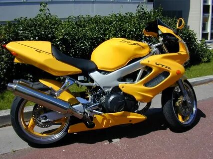 Honda vtr 1000