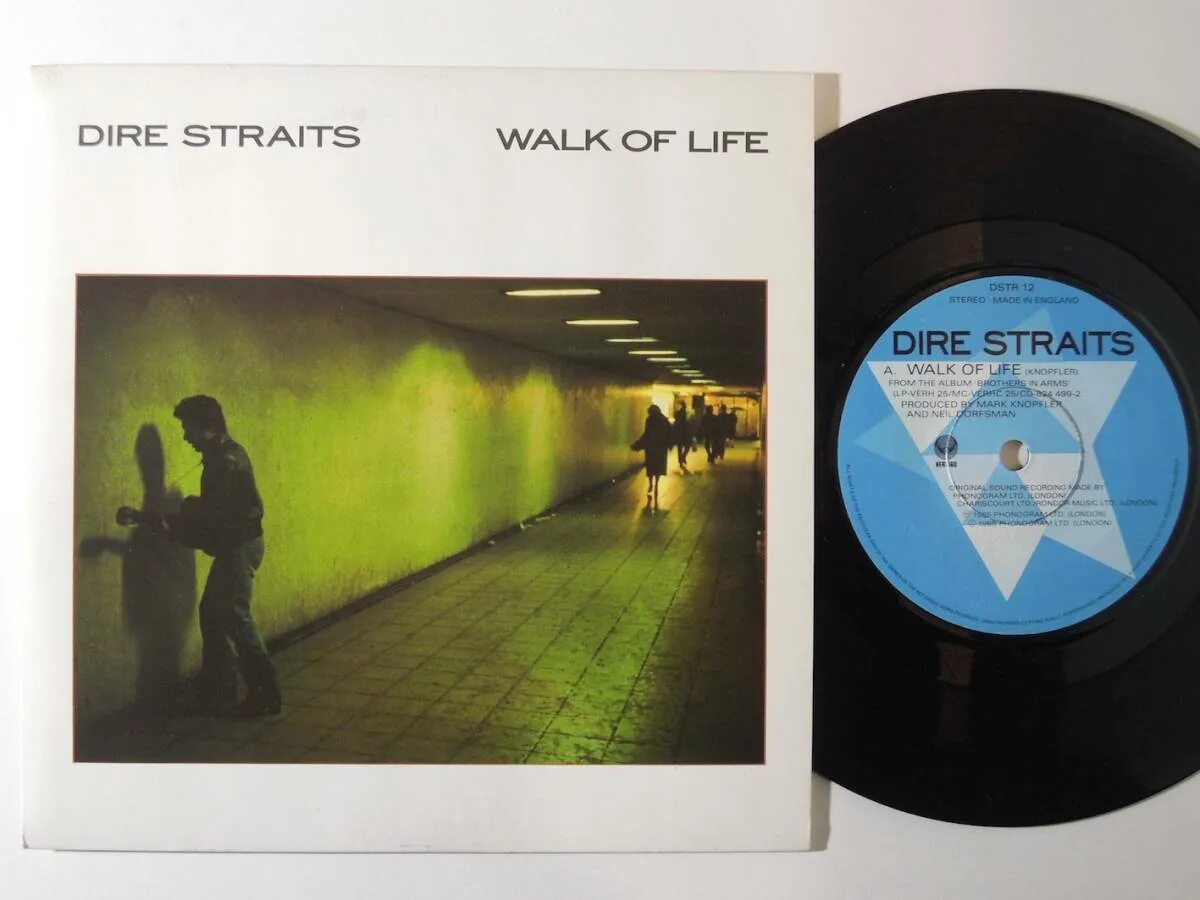 Walk of life dire. Walk of Life. Album Art dire Straits walk of Life. Dire Straits - walk o Life. Dire Straits brothers in Arms 1985.