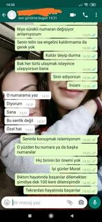 ayağımı öpeceksin