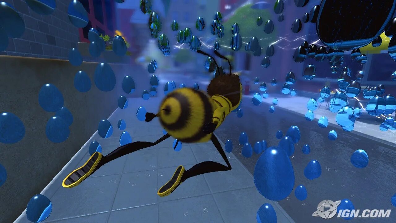 Как называется игра пчела. Bee movie игра. игра пчела би муви. би муви 2. игра про пчелу bee movie.