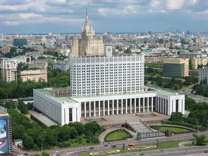 Москва 2 белый