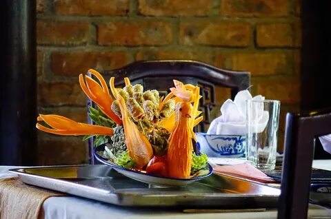 Ресторан вьетнамской кухни