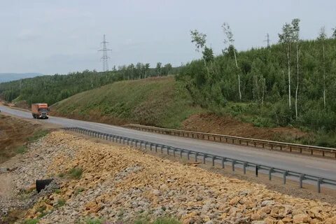 Дороги забайкальского края