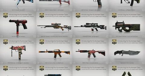 Cs go список