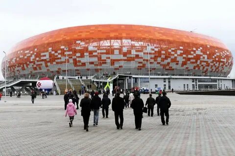 Мордовия арена