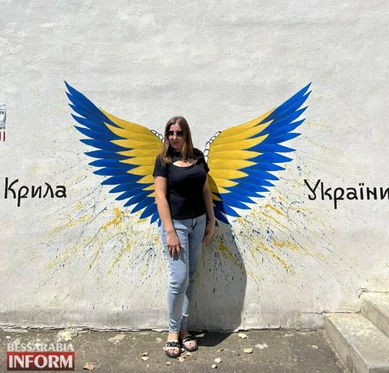 Крыла украины. Крыла украины
