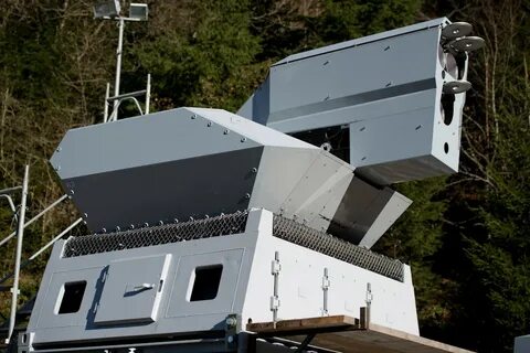 High energy laser