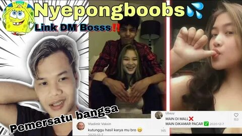 Video viral selebgram