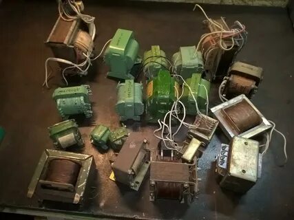 Разные трансформаторы