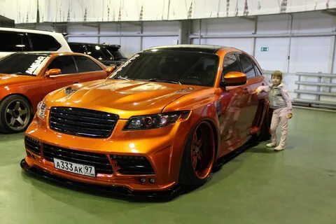 Автотюнинг сайт