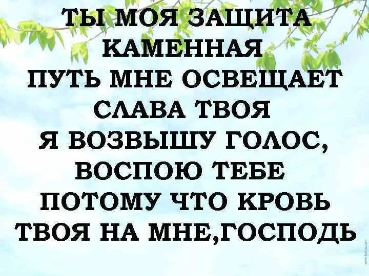 Бог моя защита. Ты моя защита. В чем моя защита. Бог мой на которого я уповаю. Господь и бог мой.