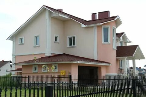 Поселок котово московская область