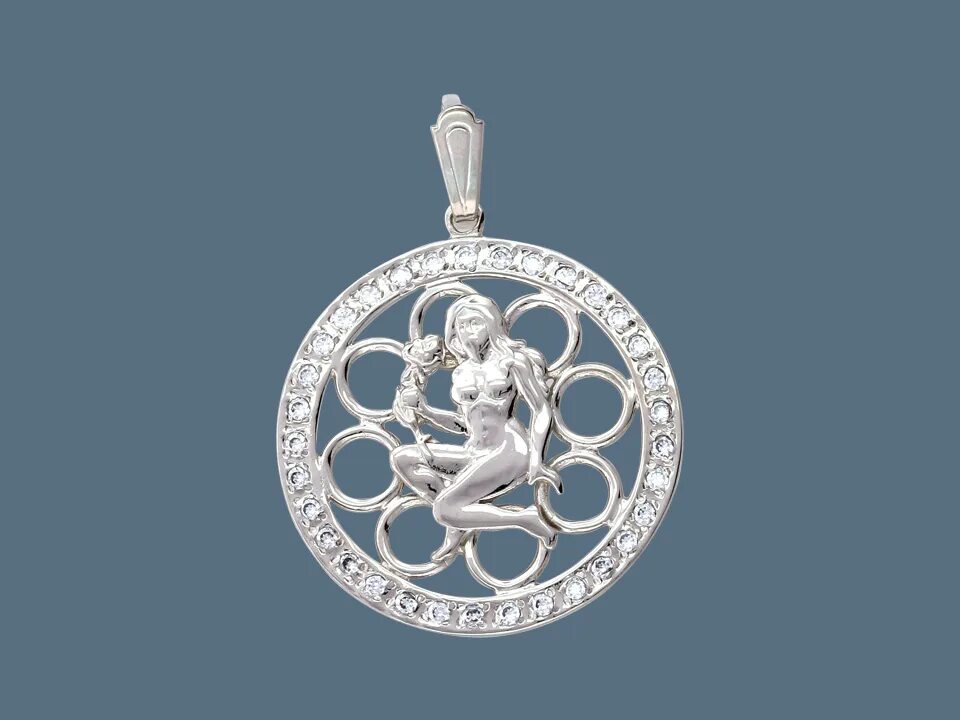 подвеска рыбы серебро. подвеска знак зодиака. кулон знаки зодиака серебро. кулон козерог серебро. Sokolov подвеска «знак зодиака стрелец» из золота 031302.