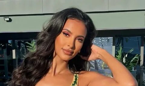 Maya Jama upsets Love Island fans as she spoils couple exit.