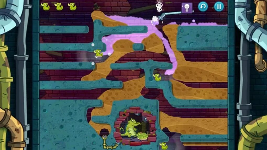 Where s mine. Игра крокодильчик свомпи 2. дисней крокодильчик свомпи. крокодильчик свомпи 2 (where&#039;s my water? 2) android. крокодильчик свомпи 2016.