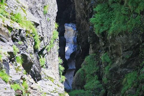 Чертова мельница домбай