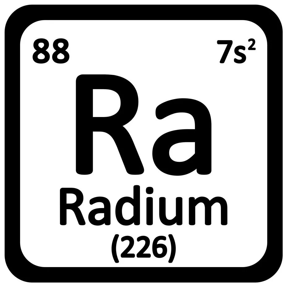 Радий это радиоактивный элемент. Радий элемент. Родий химический элемент. Радий в таблице. Радиоактивный элемент Радий.